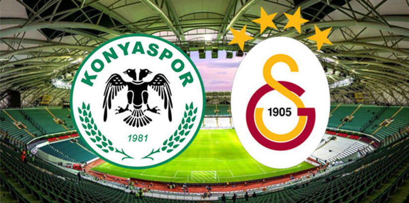 Konyaspor – Galatasaray Analiz Canlı skor 26.01.2020