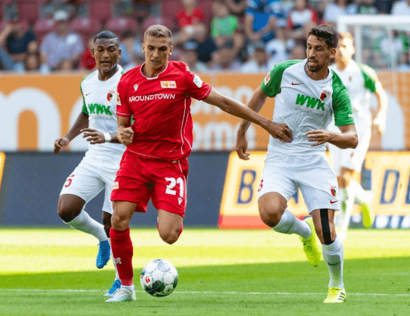 Union Berlin – Augsburg Maç Analiz ve Yorumu 25.01.2020