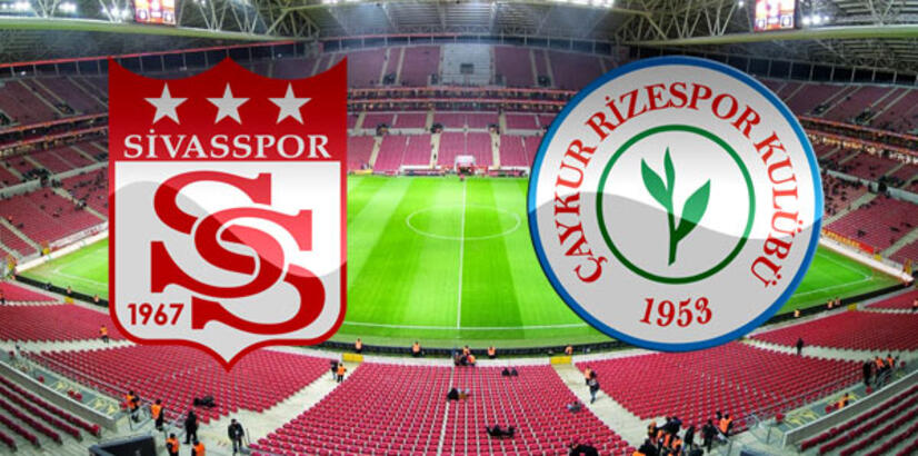 Sıvasspor – Rizespor iddaa yorumu 27 Ocak 2020