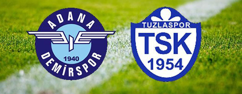 Adana Demirspor – Tuzla maçı Tahmini 21 Aralık 2020