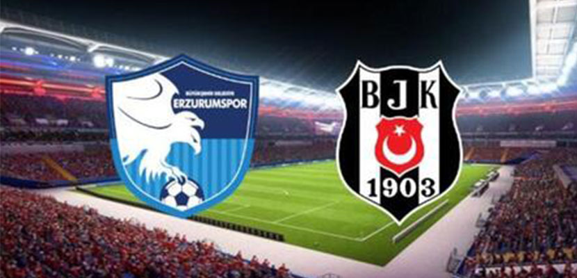 Beşiktaş – Erzurum Maçı İddaa Tahmini 20 Aralık 2020