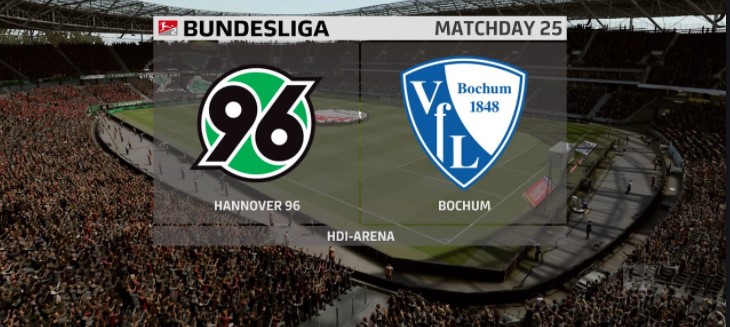 Hannover – Bochum Maçı İddaa Tahmini 15 Aralık 2020