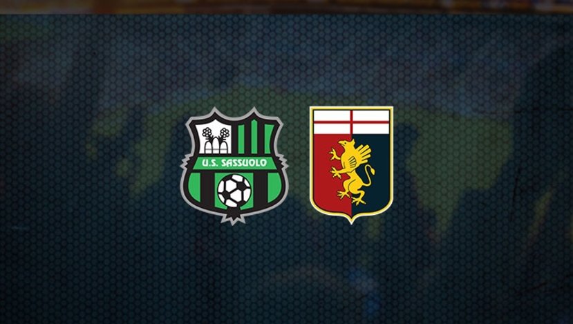 Sassuolo – Genoa Maçı Tahmini 6 Ocak 2021